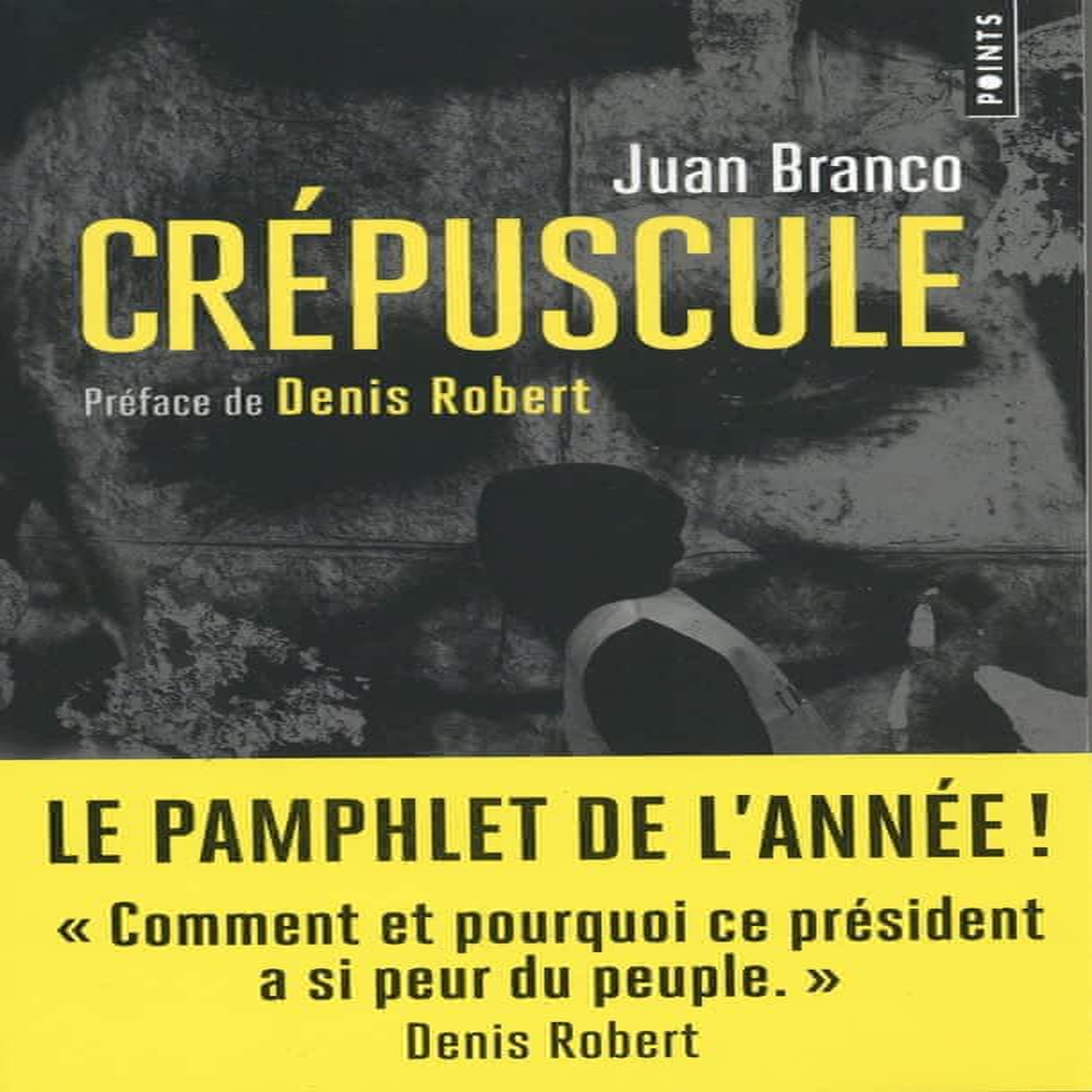 CREPUSCULE, Branco Juan