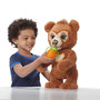 Voir la diapositive 6 : HASBRO FurReal Friends Peluche Interactive Cubby, l'Ours Curieux - Version française