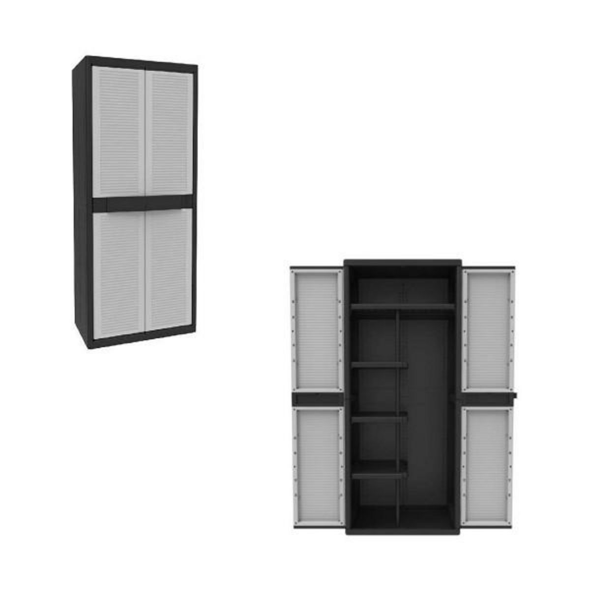 By Terry Armoire Terry Q Black Jumbo 3900