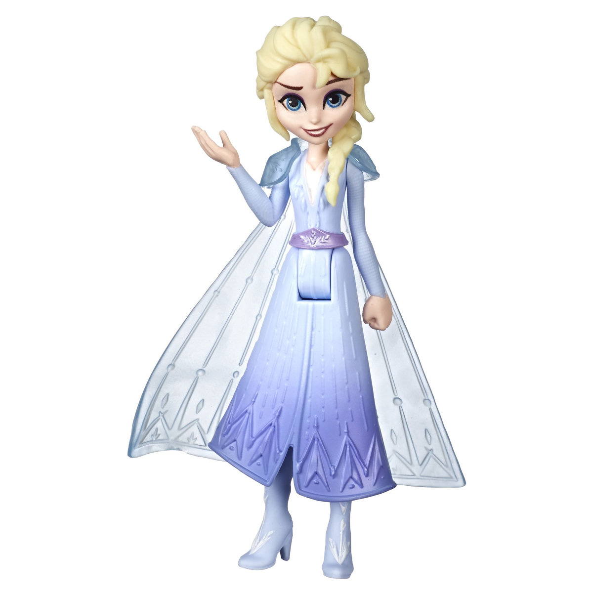 HASBRO Figurine 9 cm - La reine des neiges 2