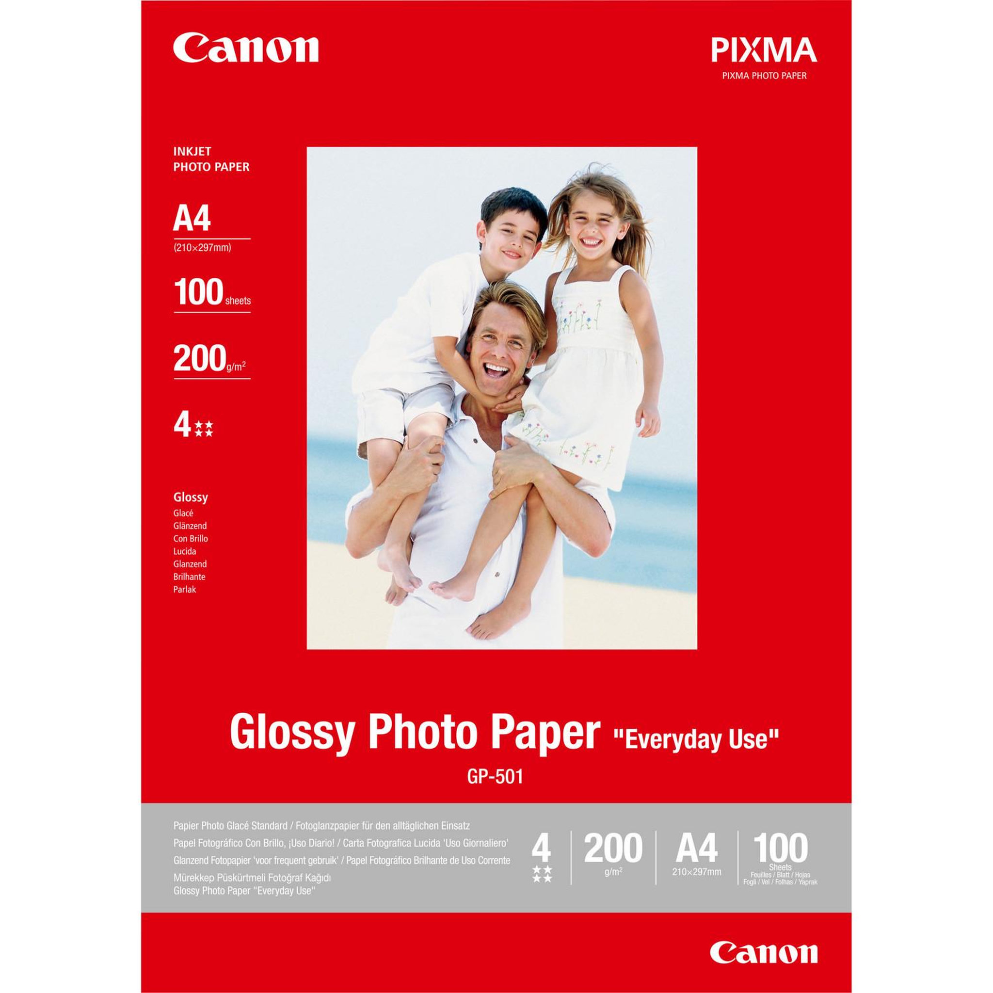 Canon Canon 0775B001 papier photos Gloss