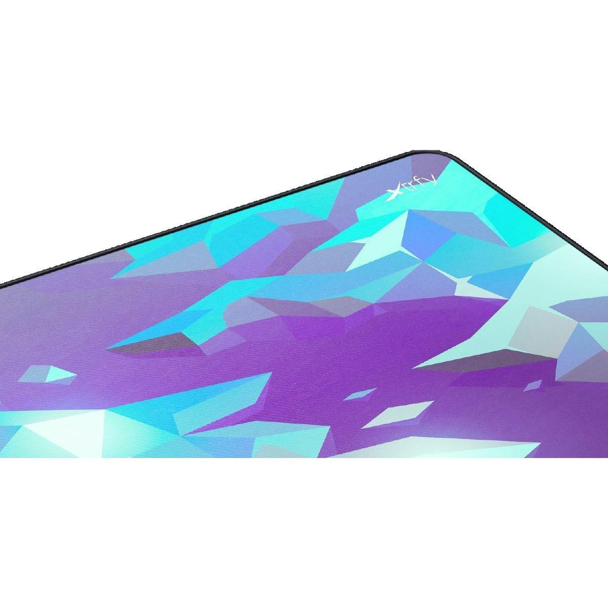 Voir la diapositive 3 : Xtrfy Tapis de souris Xtrfy GP5 Litus Blue XL tissu lisse