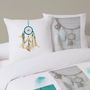 Voir la diapositive 2 : Dourev Housse de couette 240x220 NAVAJO + 2 taies 100% coton