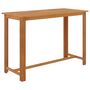 Voir la diapositive 3 : VIDAXL Ensemble de bar de jardin avec coussins 9 pcs Gris