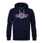 Petrol Industries Sweat à Capuche  Homme Petrol Industries Hooded 1040. Coloris disponibles : Bleu