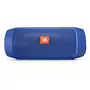JBL Charge2+ - Bleu - Enceinte portable