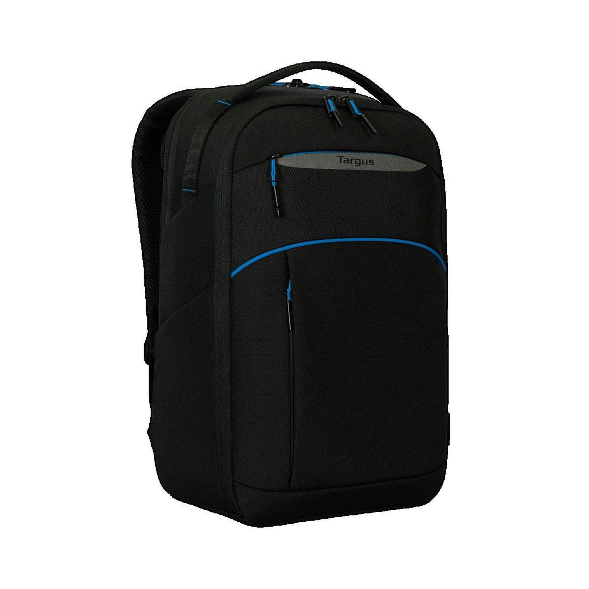Voir la diapositive 3 : Targus Sac à dos Targus Coastline EcoSmart noir écologique