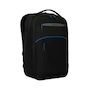 Voir la diapositive 3 : Targus Sac à dos Targus Coastline EcoSmart noir écologique