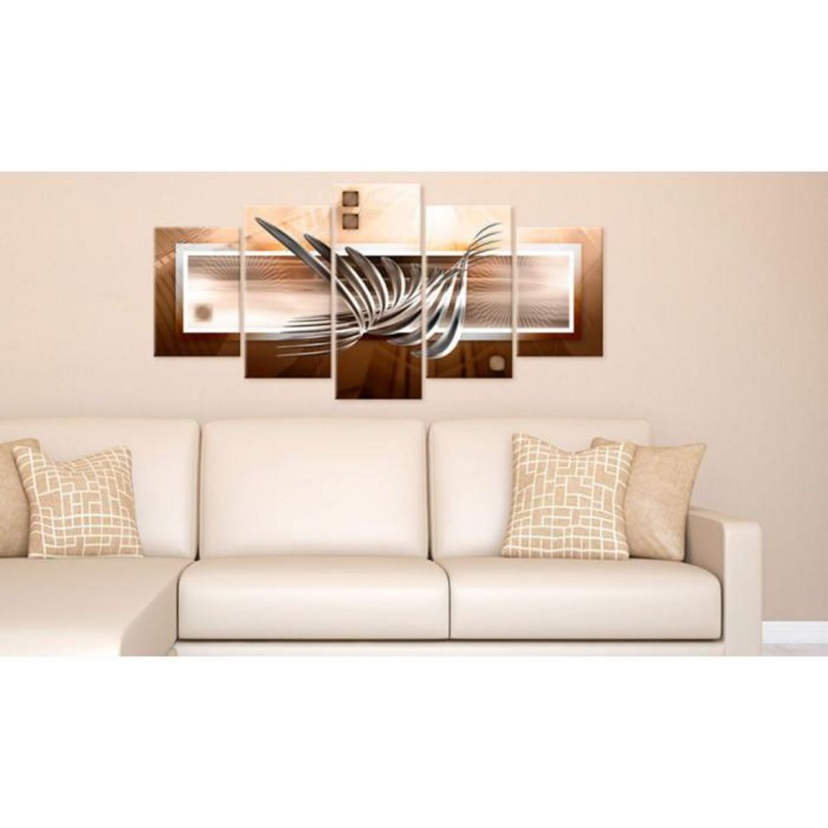 Paris Prix Tableau Imprimé  Silver Waves