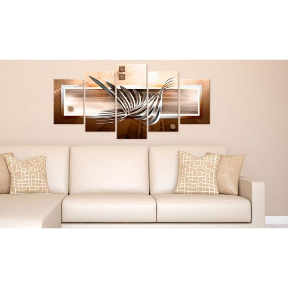 Paris Prix Tableau Imprimé  Silver Waves