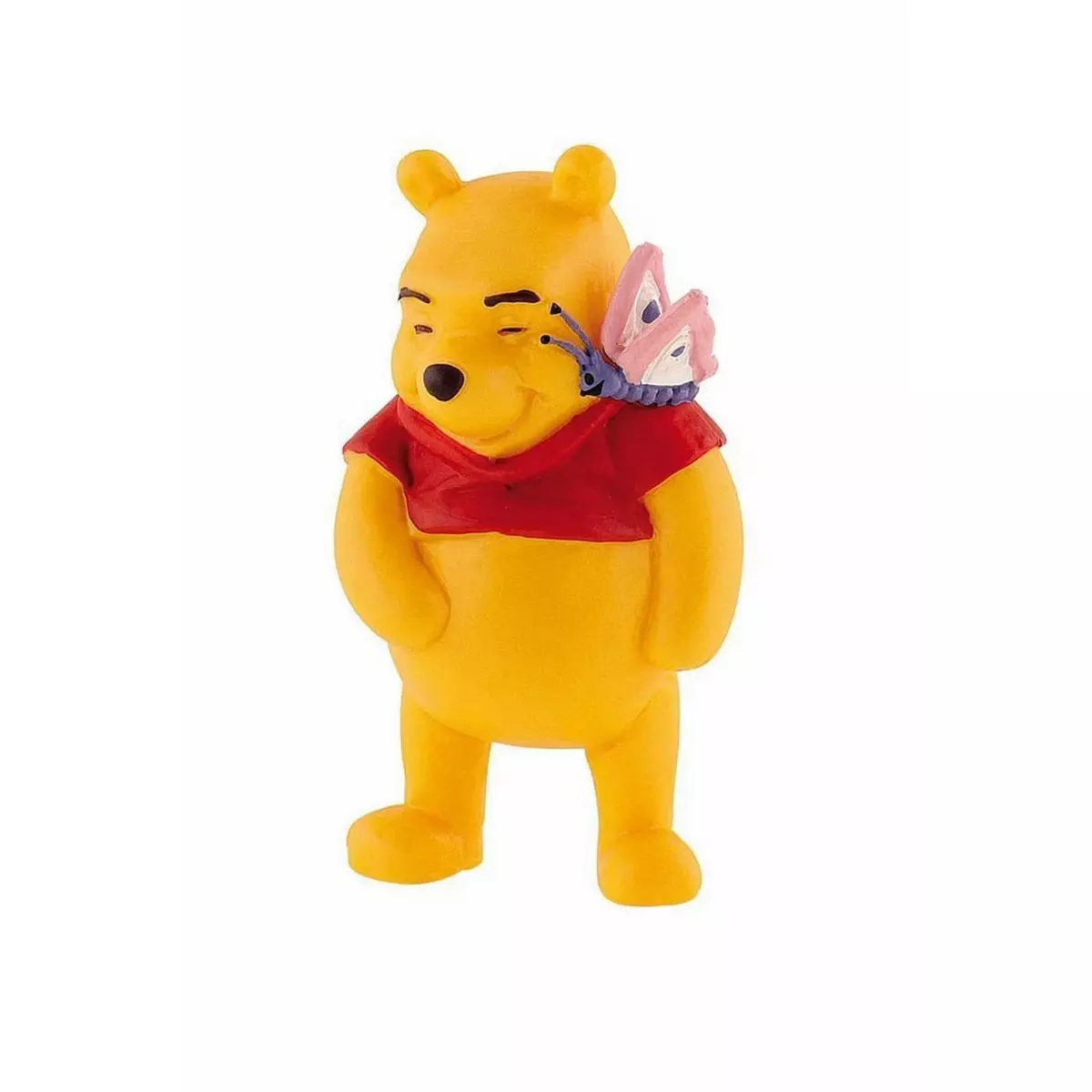 BULLYLAND Figurine Winnie avec papillon