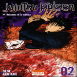 JUJUTSU KAISEN TOME 2 : NAISSANCE DE LA MATRICE, Akutami Gege