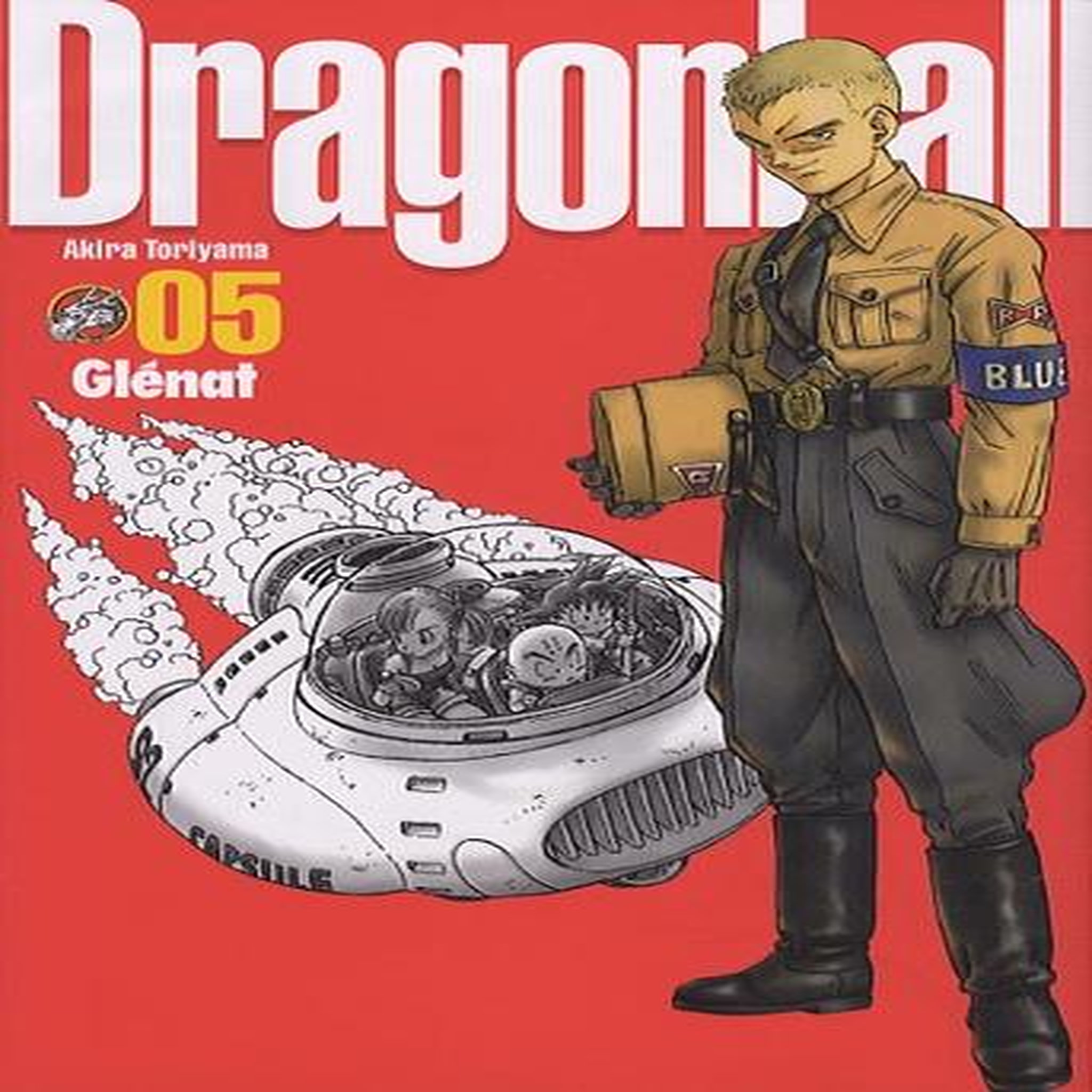 DRAGON BALL PERFECT EDITION TOME 5, Toriyama Akira