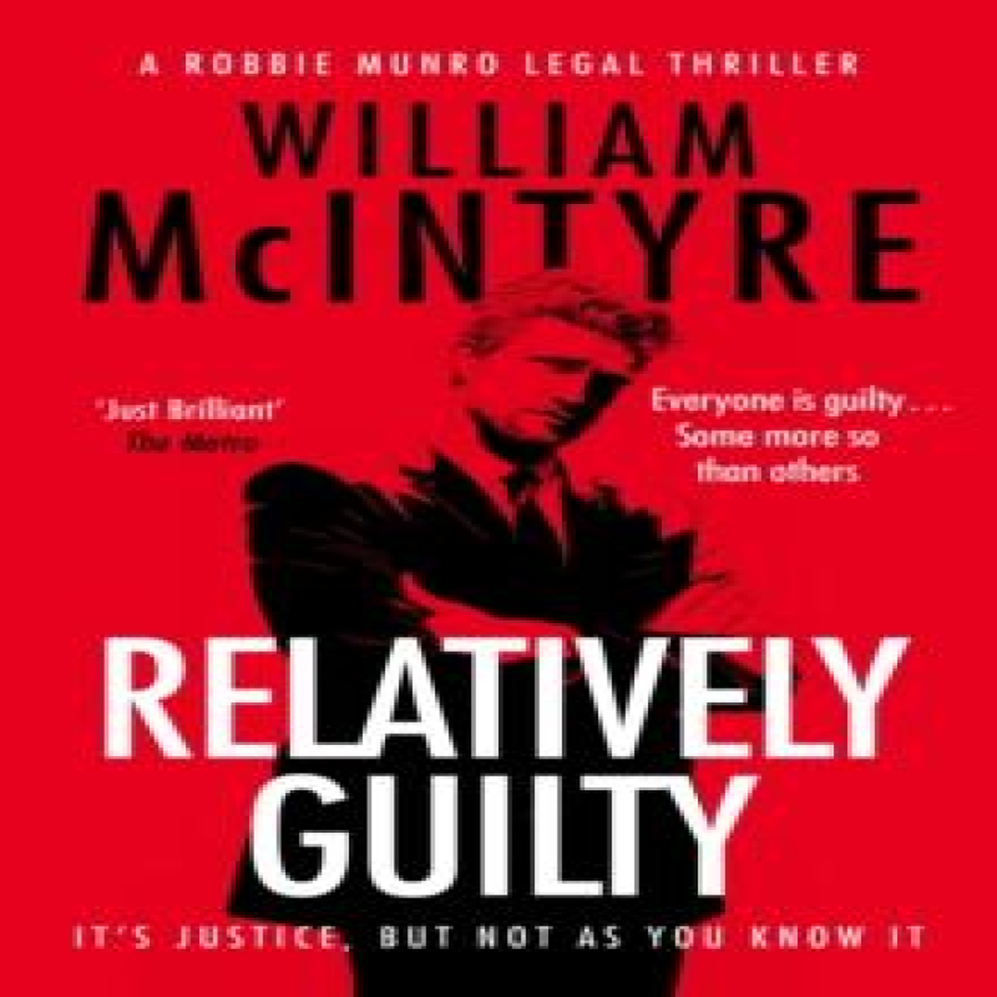 LIVRES Relatively Guilty - William McIntyre