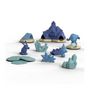 Voir la diapositive 2 : RAVENSBURGER Ravensburger-Gravitrax Junior Set d'extension La Reine des Neiges-33 pieces-Circuit de billes a construire-Des 3 ans-23861