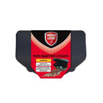PROTECT EXPERT Protect Expert RASOUBOIT Boite Appat Tous Rongeurs Avec Cle De