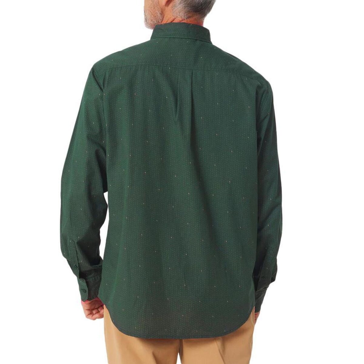 TBS Chemise  Foncé Homme TBS SYRAHCHE