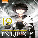 A CERTAIN MAGICAL INDEX TOME 19 , Kamachi Kazuma