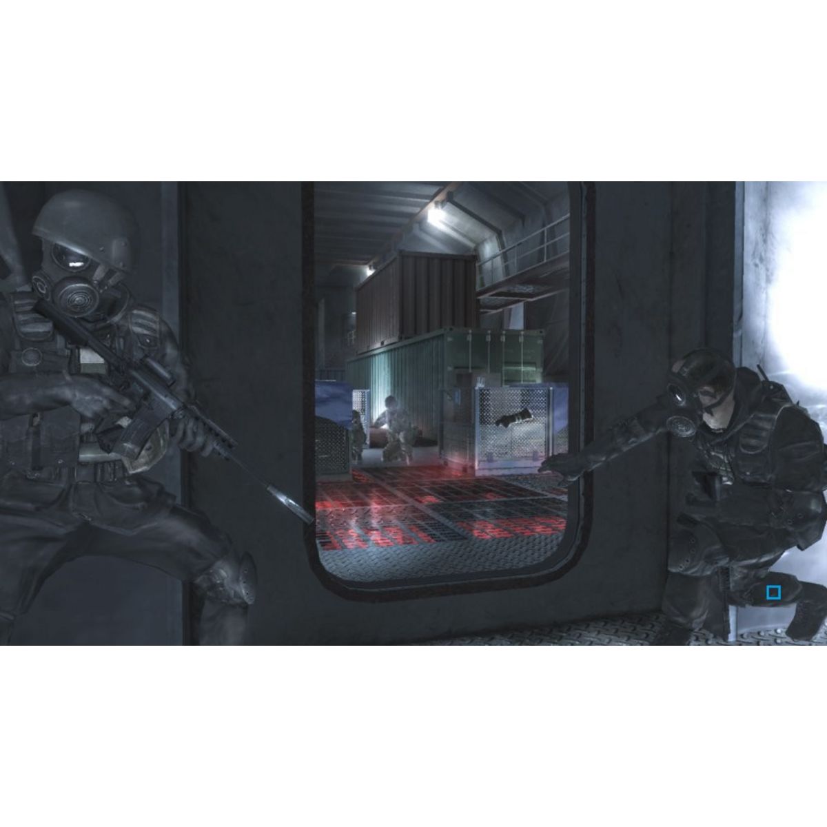 Call of Duty 4 : Modern Warfare PS3