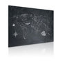 Voir la diapositive 1 : Paris Prix Tableau Imprimé  Voyage Autour du Monde
