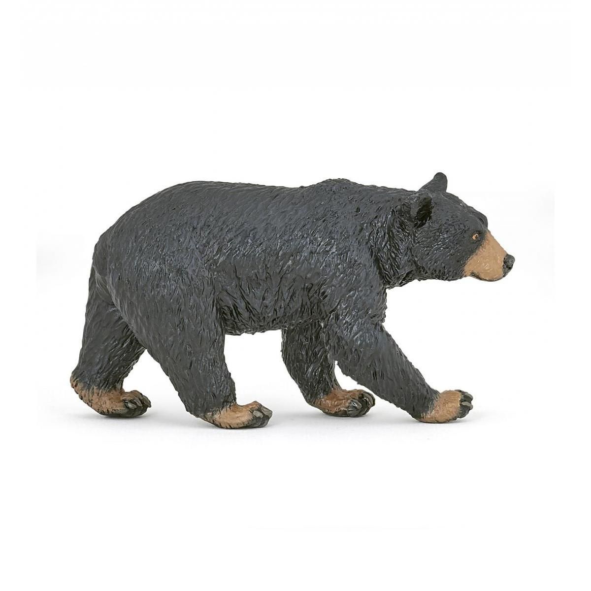 Papo 50271 Ours noir figurine