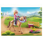 Voir la diapositive 4 : PLAYMOBIL 71801 Princesse cavalière avec cheval