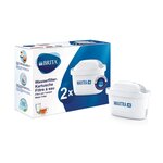 BRITA Pack de 2 cartouches filtrantes MAXTRA+ 
