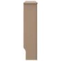 Voir la diapositive 4 : VIDAXL Cache-radiateur 112x19x81,5 cm MDF