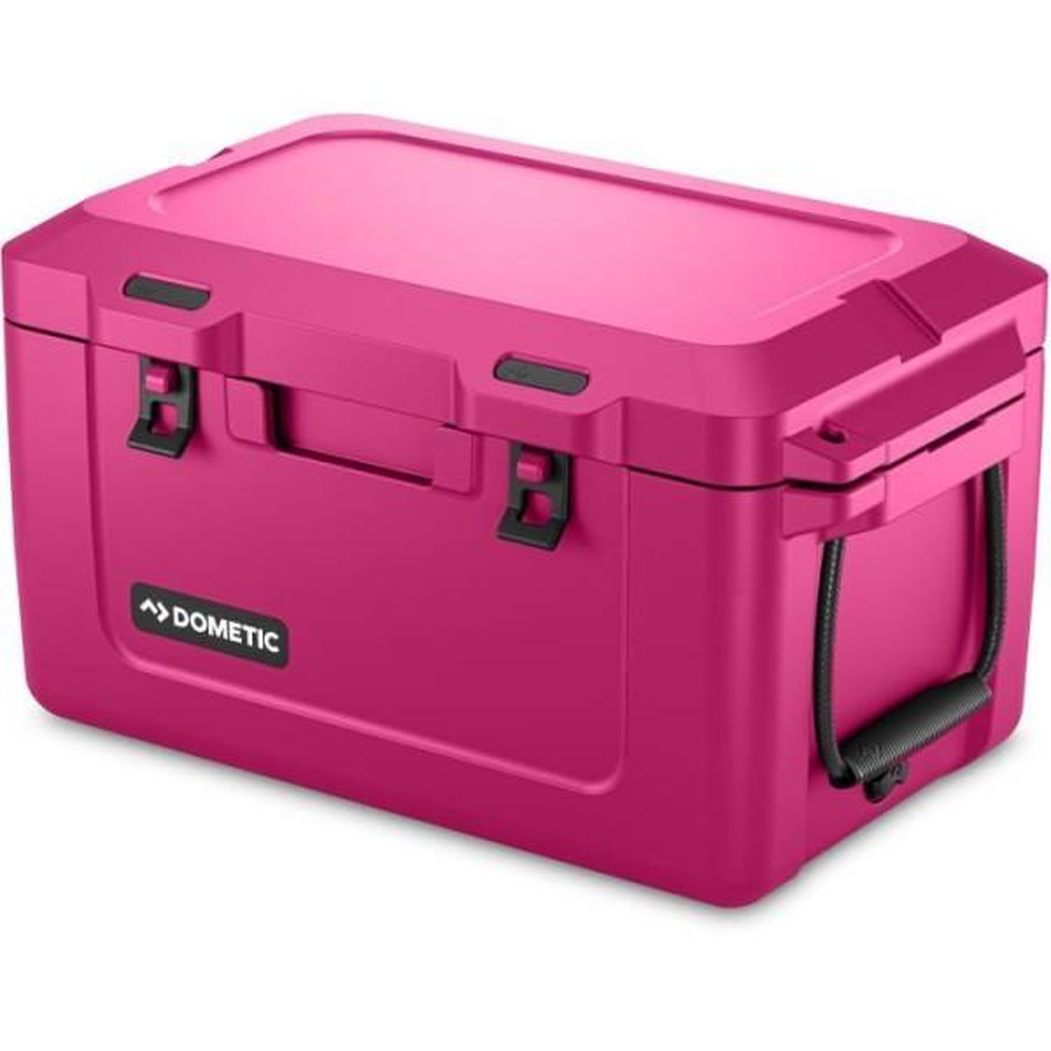 DOMETIC Glaciere isotherme - DOMETIC - Patrol 35 - 36L - Bouchon de vidange - Conserve la glace plusieurs jours - Rose