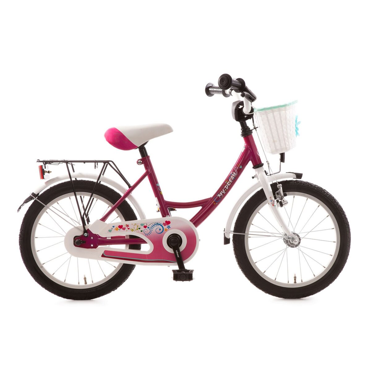 Velo best sale enfant vitesse