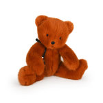 MAILOU Peluche Ours fauve - 30 cm Sowen MA0276