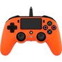 NACON Manette filaire compacte Orange Nacon PS4