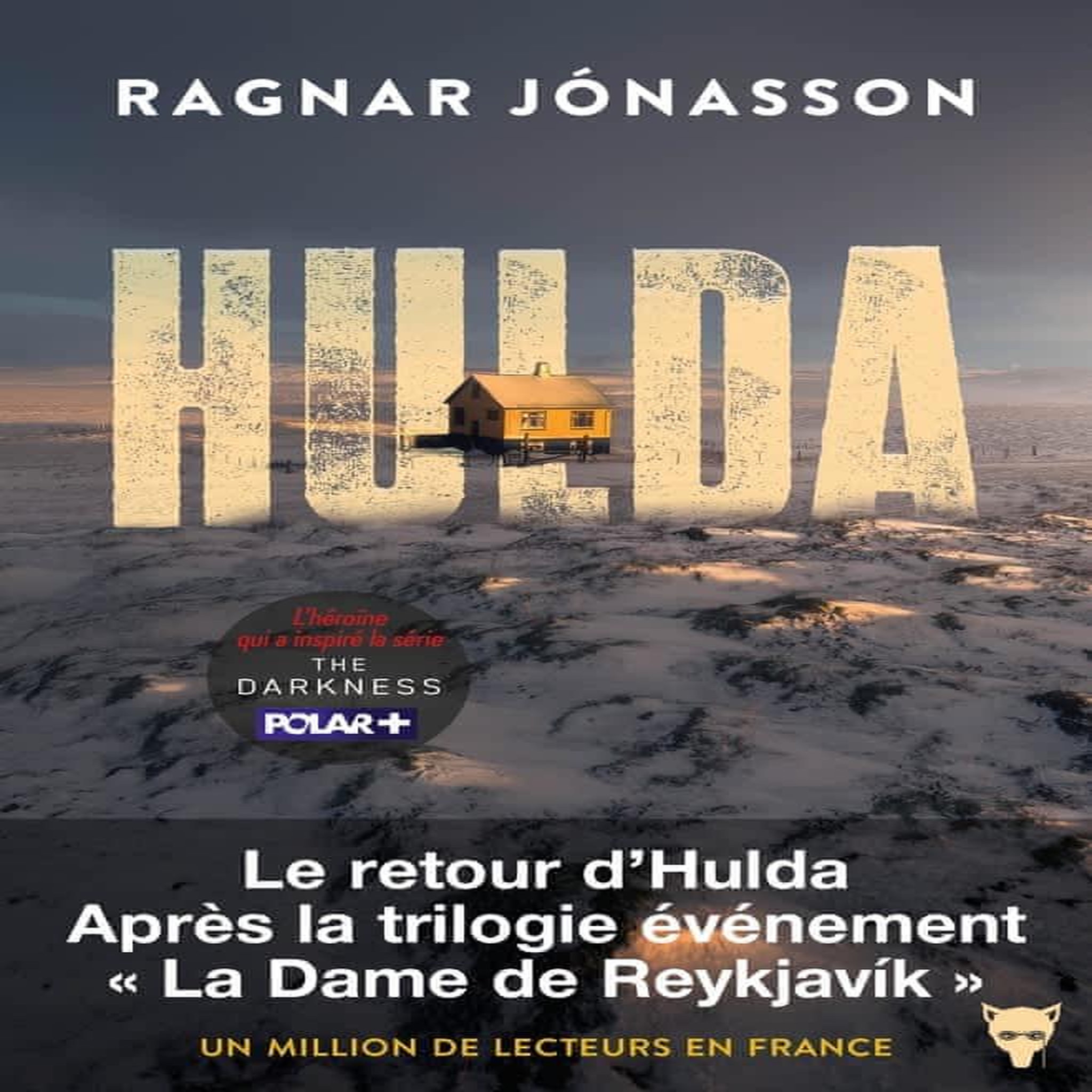 HULDA, Jónasson Ragnar