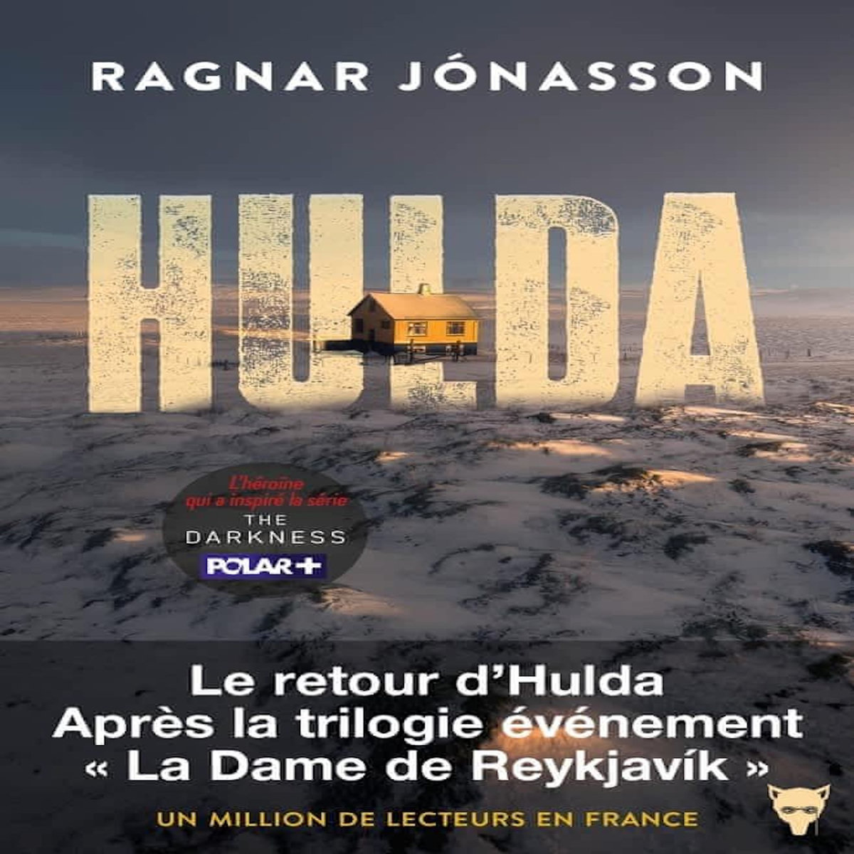 HULDA, Jónasson Ragnar