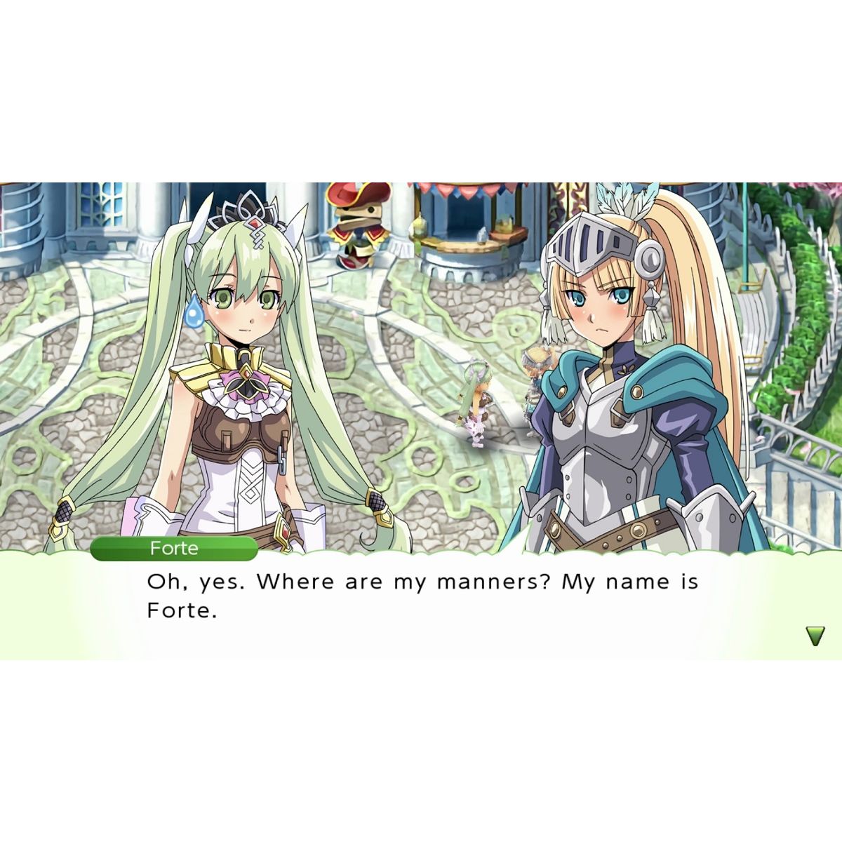 JUST FOR GAMES Rune Factory 4 Special Nintendo Switch