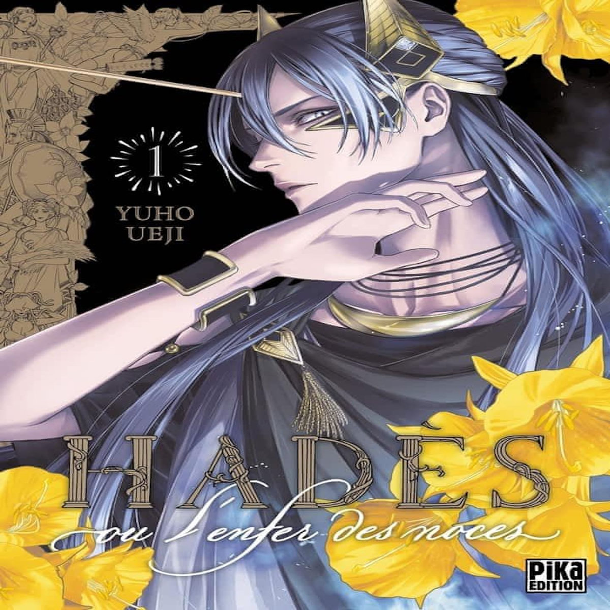 HADES, OU L'ENFER DES NOCES TOME 1 , Ueji Yuho