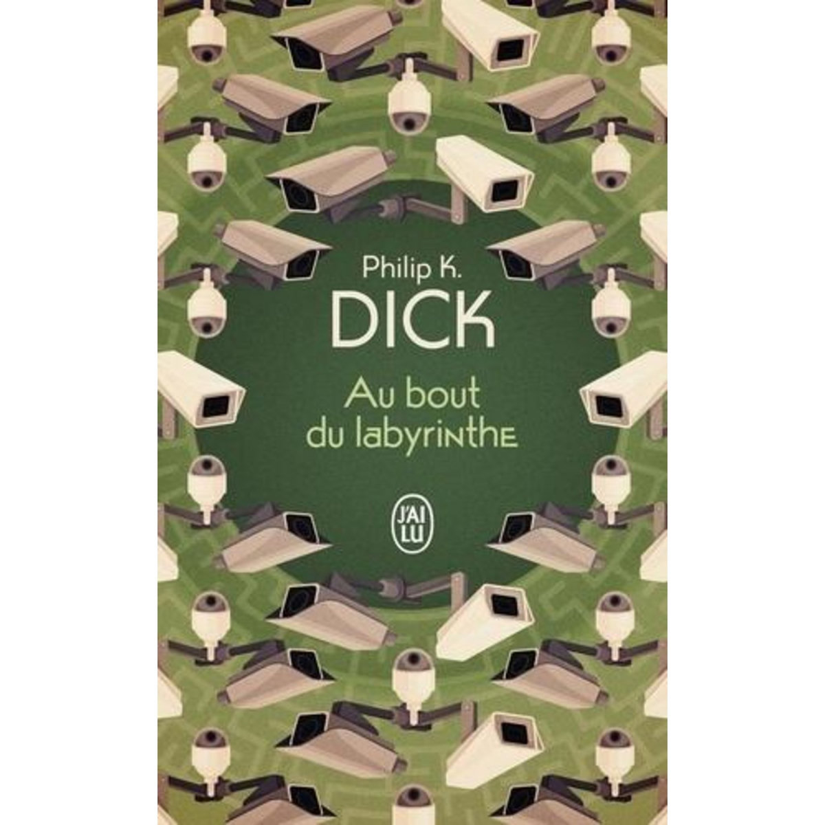 AU BOUT DU LABYRINTHE, Dick Philip K.