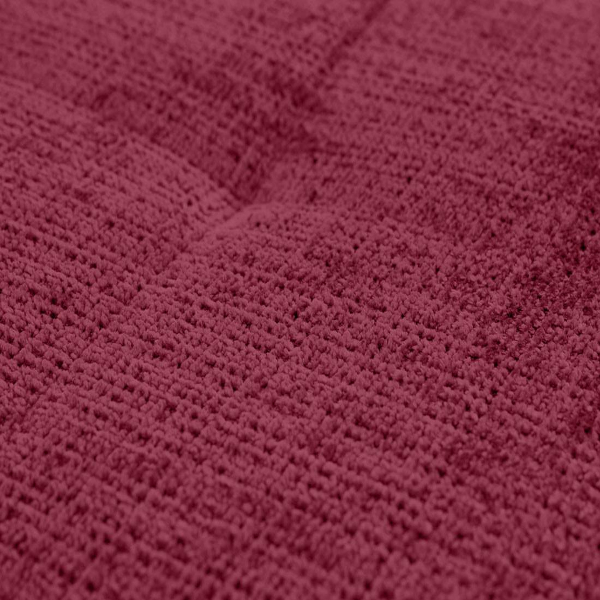 Voir la diapositive 4 : LISA DESIGN Rune - pouf en velours texturé