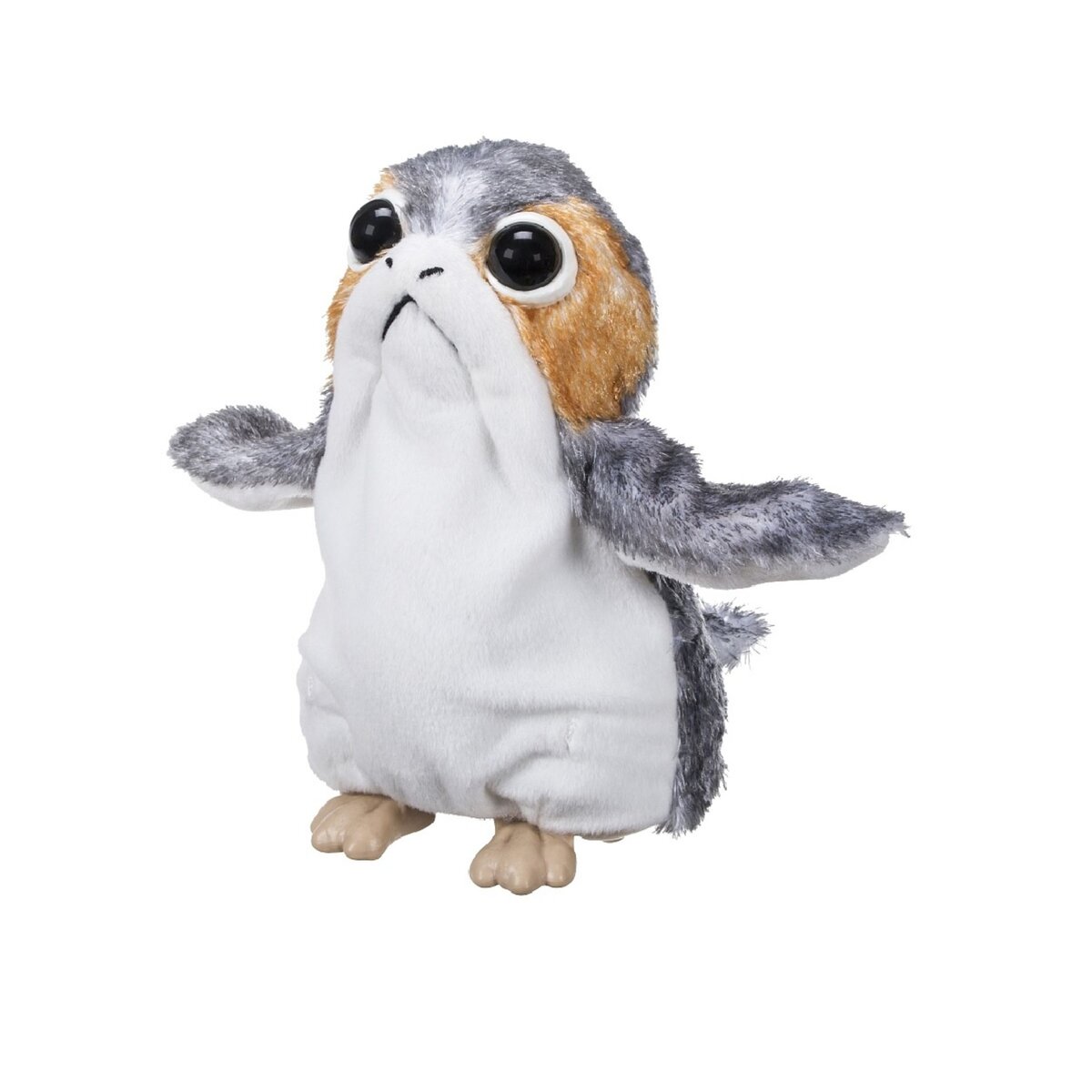 HASBRO Star Wars - Peluche Interactive Porg