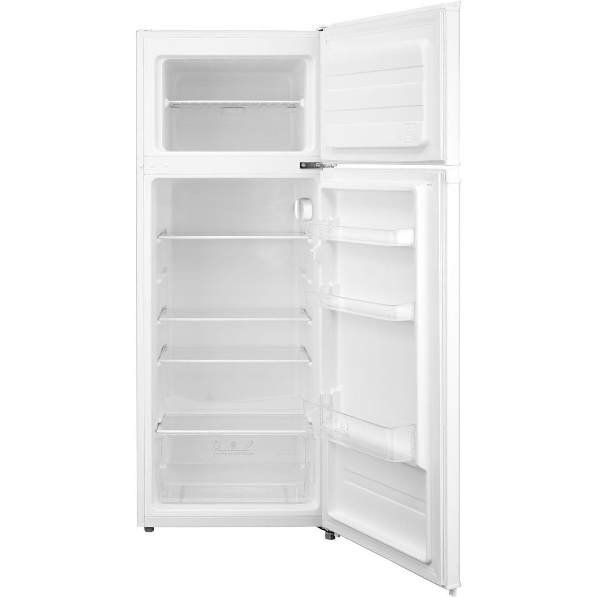 Listo Réfrigérateur 2 portes RDL145-55mib5