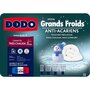 Voir la diapositive 3 : DODO Couette très chaude anti acariens 500 g/m² GRANDS FROIDS