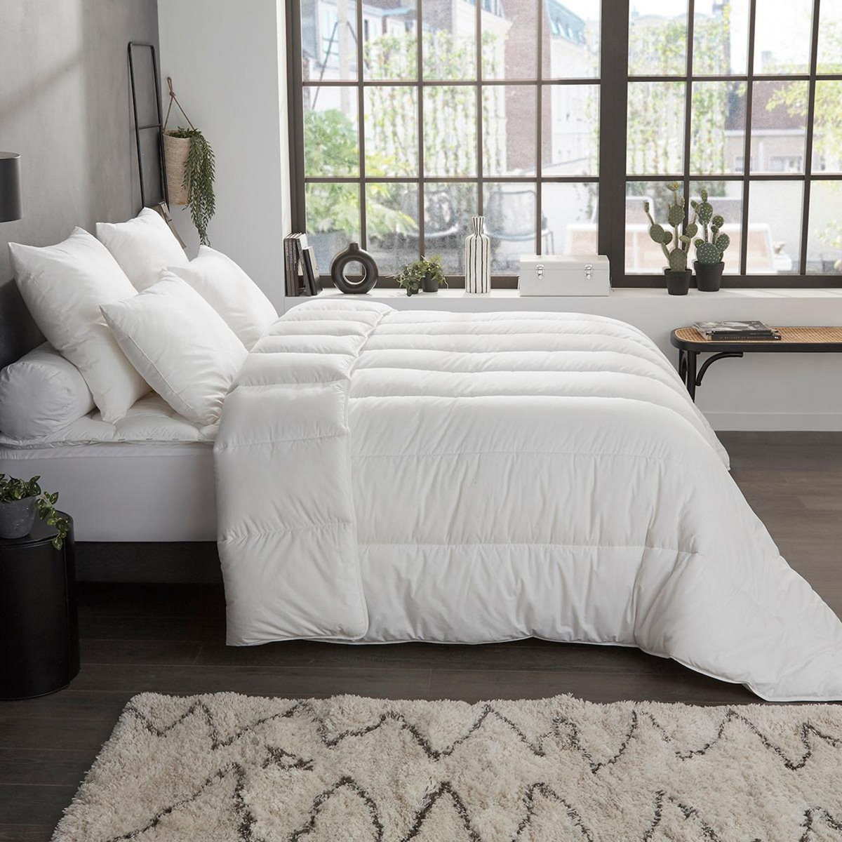 DODO Couette Micro Respirante - Tempérée