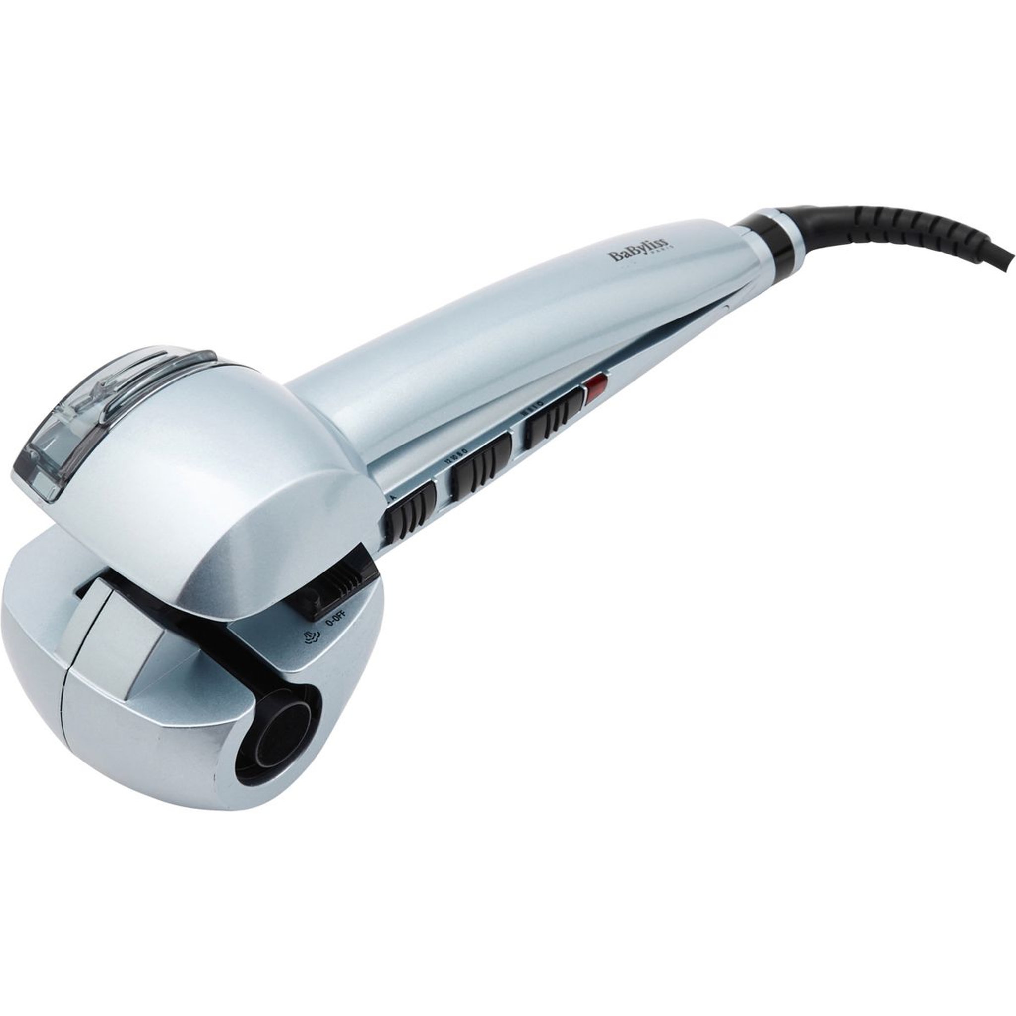 Voir la diapositive 1 : BABYLISS Fer à boucler Curl secret steam shine C1800E