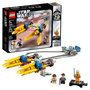 Voir la diapositive 3 : LEGO Star Wars 75258 - Le Podracer d'Anakin - Edition 20ème anniversaire