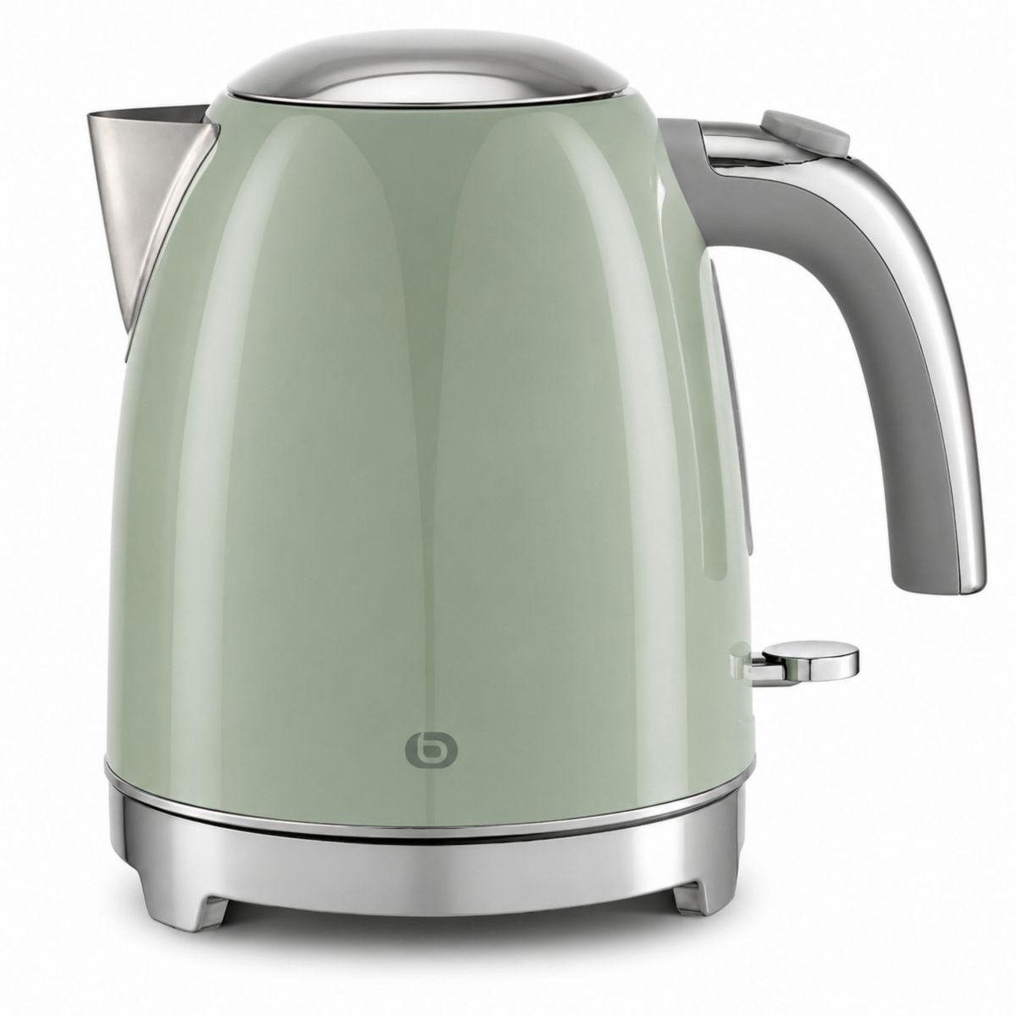 ESSENTIEL B Bouilloire eblk green