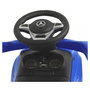 Voir la diapositive 3 : Jamara Push-Car Mercedes-Benz AMG C63 bleu 3en1