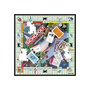 Voir la diapositive 4 :  WINNING MOVES Puzzle 1000 pièces Monopoly Normandie