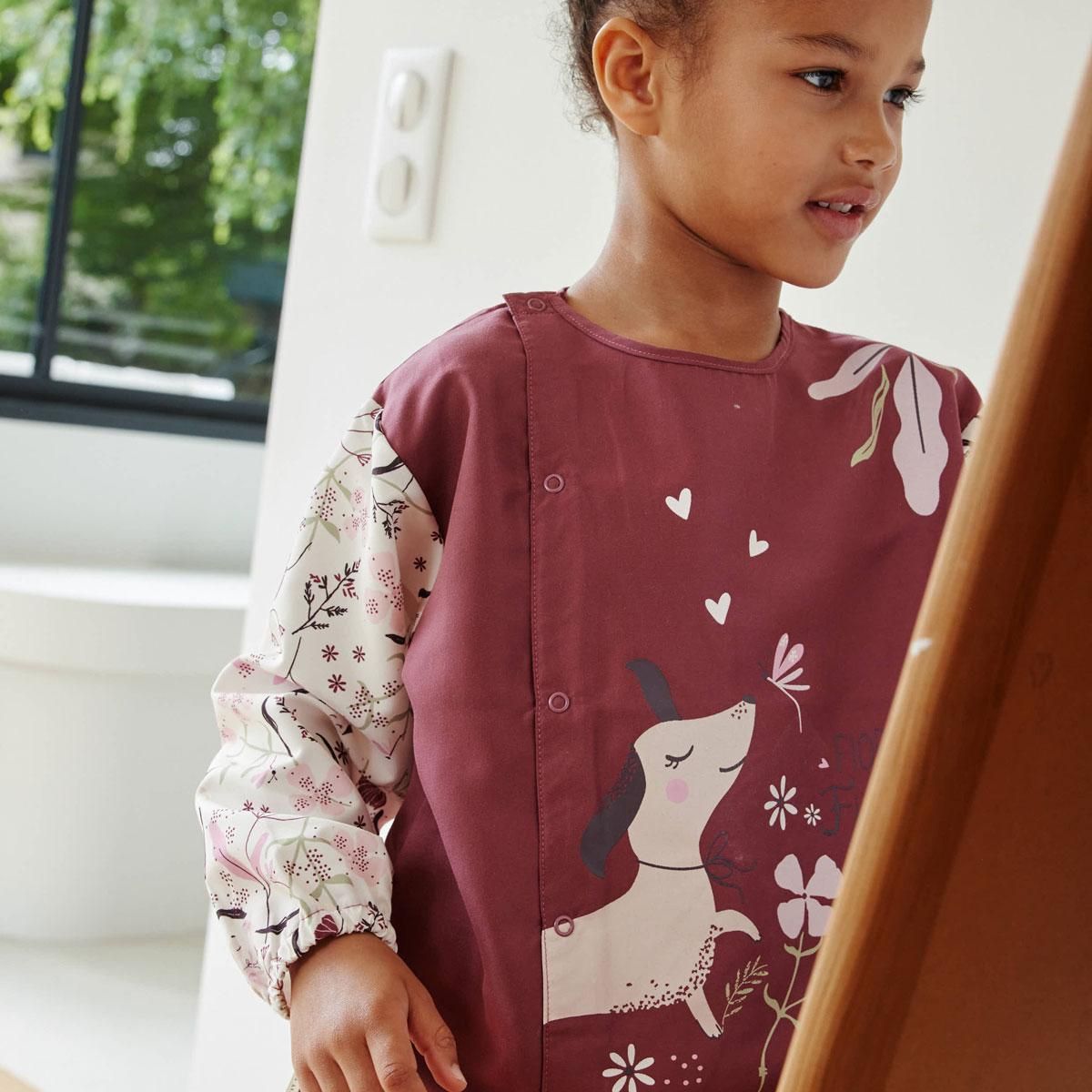 Petit Béguin Tablier enfant Mila