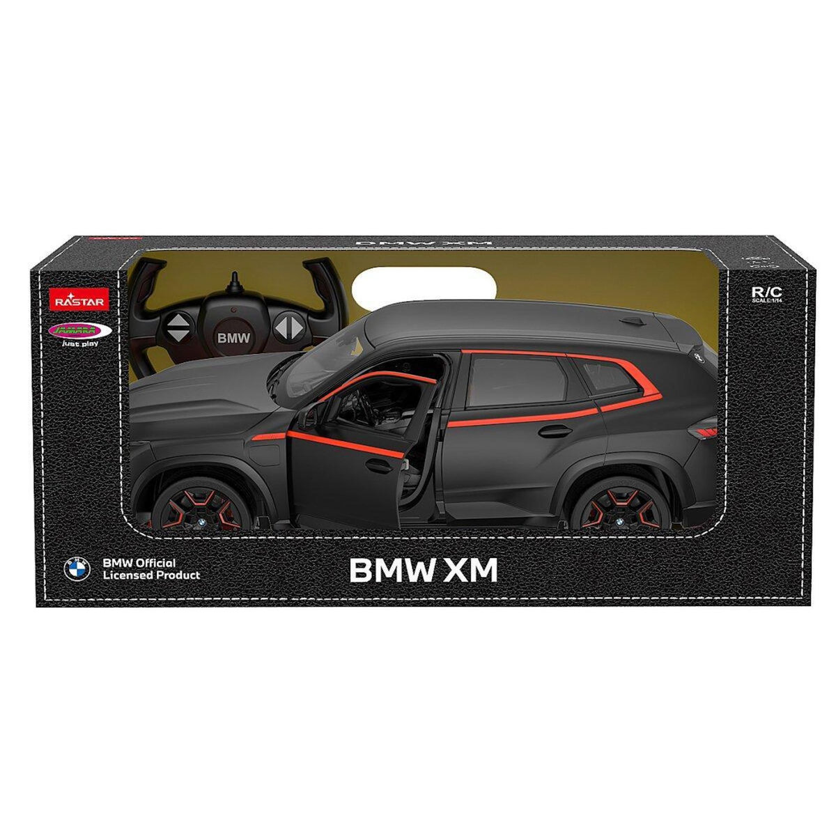 Jamara BMW XM télécommandée 1:14 portes manuelles
