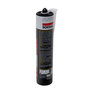 Voir la diapositive 3 : Soudal Cartouche de mastic silicone transparent neutre 300ml Soudal